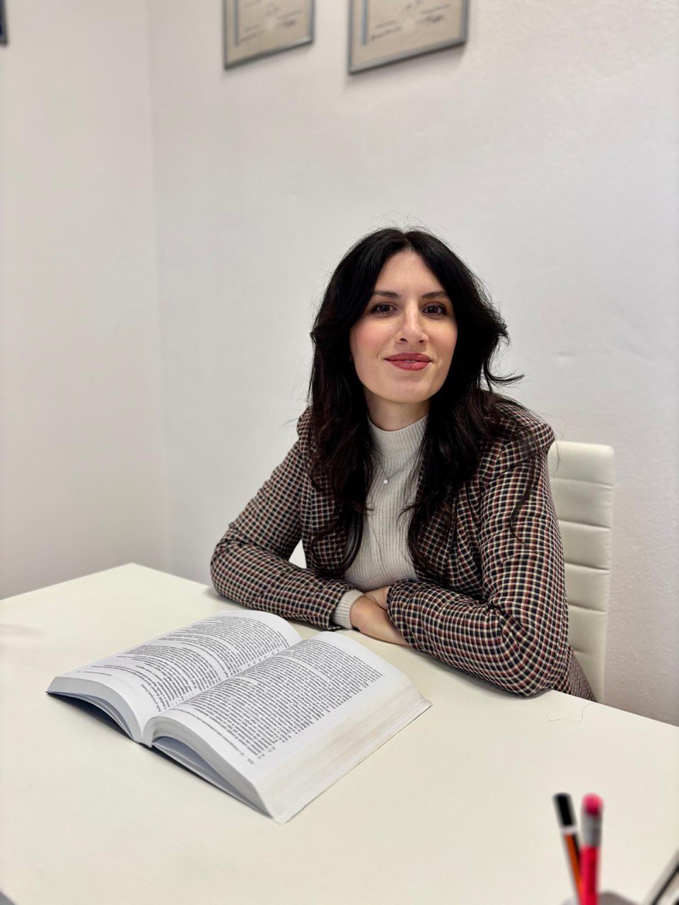 Dott.ssa Teresa Pologruto Psicologa Clinica Catanzaro