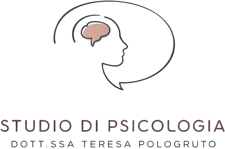 Logo Dott.ssa Teresa Pologruto Psicologa Catanzaro